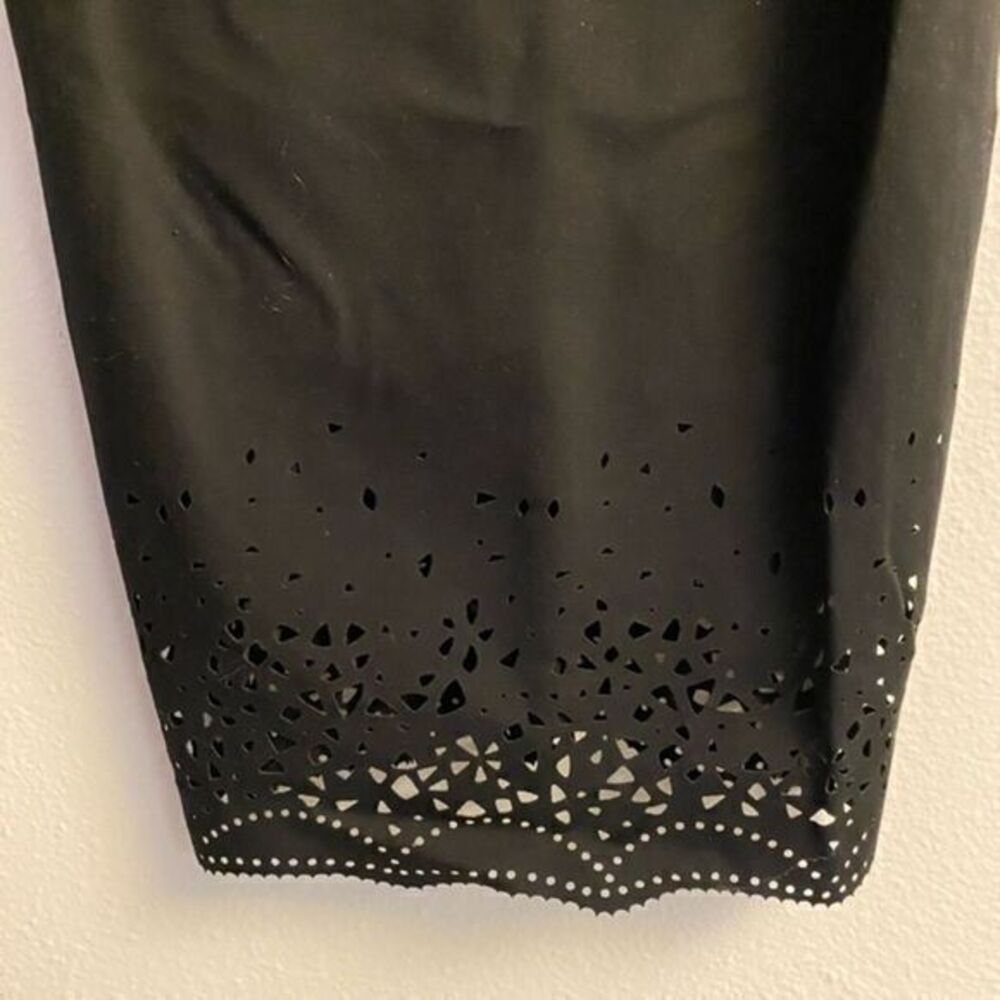 Torrid Women's 2 (18/20) Black Pencil Stretch Soft Skirt (New with Tags)